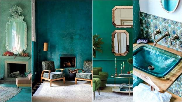COLOR TREND ALERT TEAL