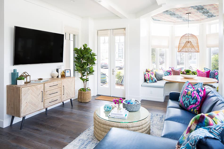 Congratulations Rona Graf, named HGTV Designer of the Year – Color & Pattern for her work on the Lido House Hotel in Newport Beach