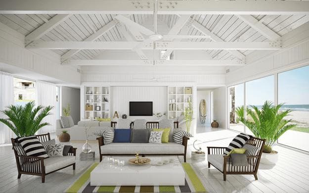 Coastal Design Style
