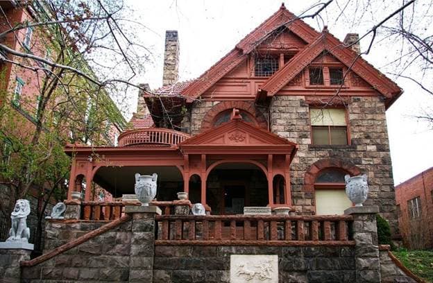 Molly Brown House