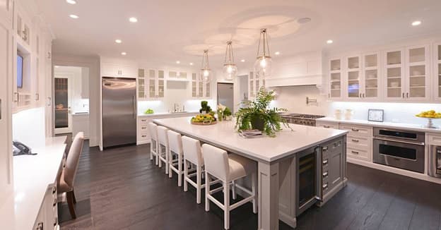 Dream kitchen design