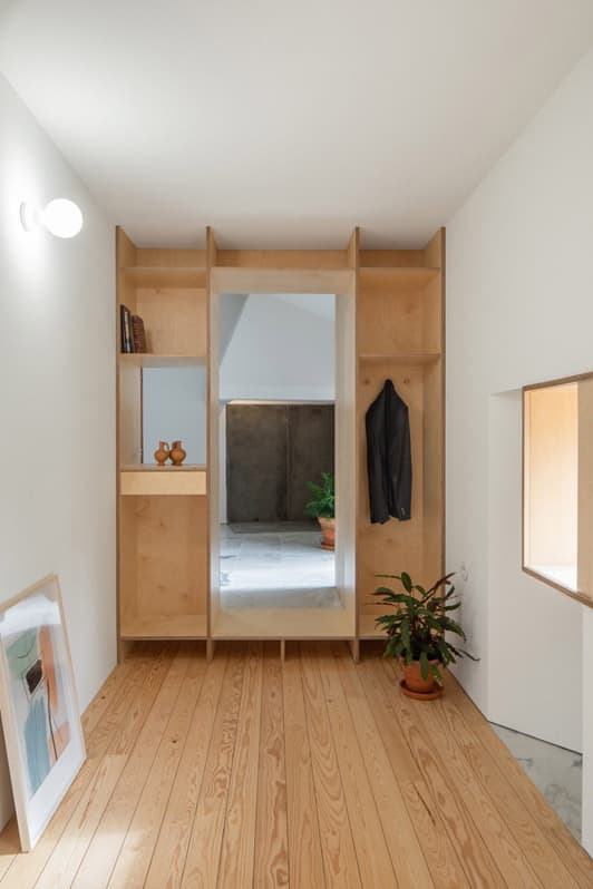 Storage Built-in Style