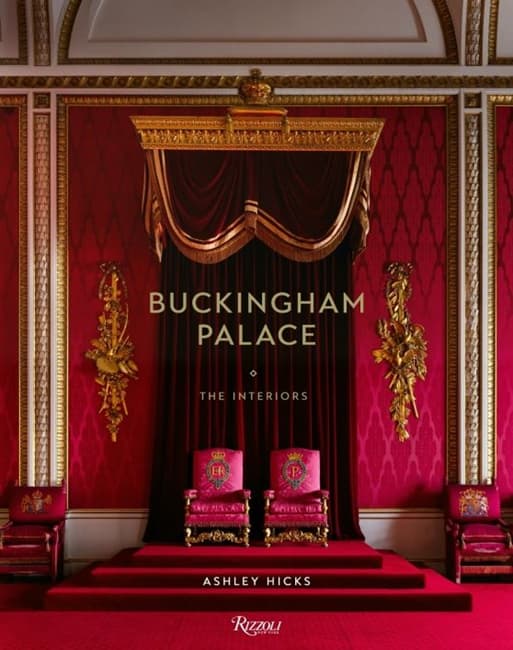 Buckingham Palace interior