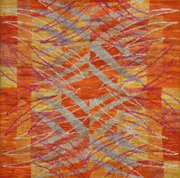 The Allure of Abstract Rugs: A Perfect Fusion of Art and Function