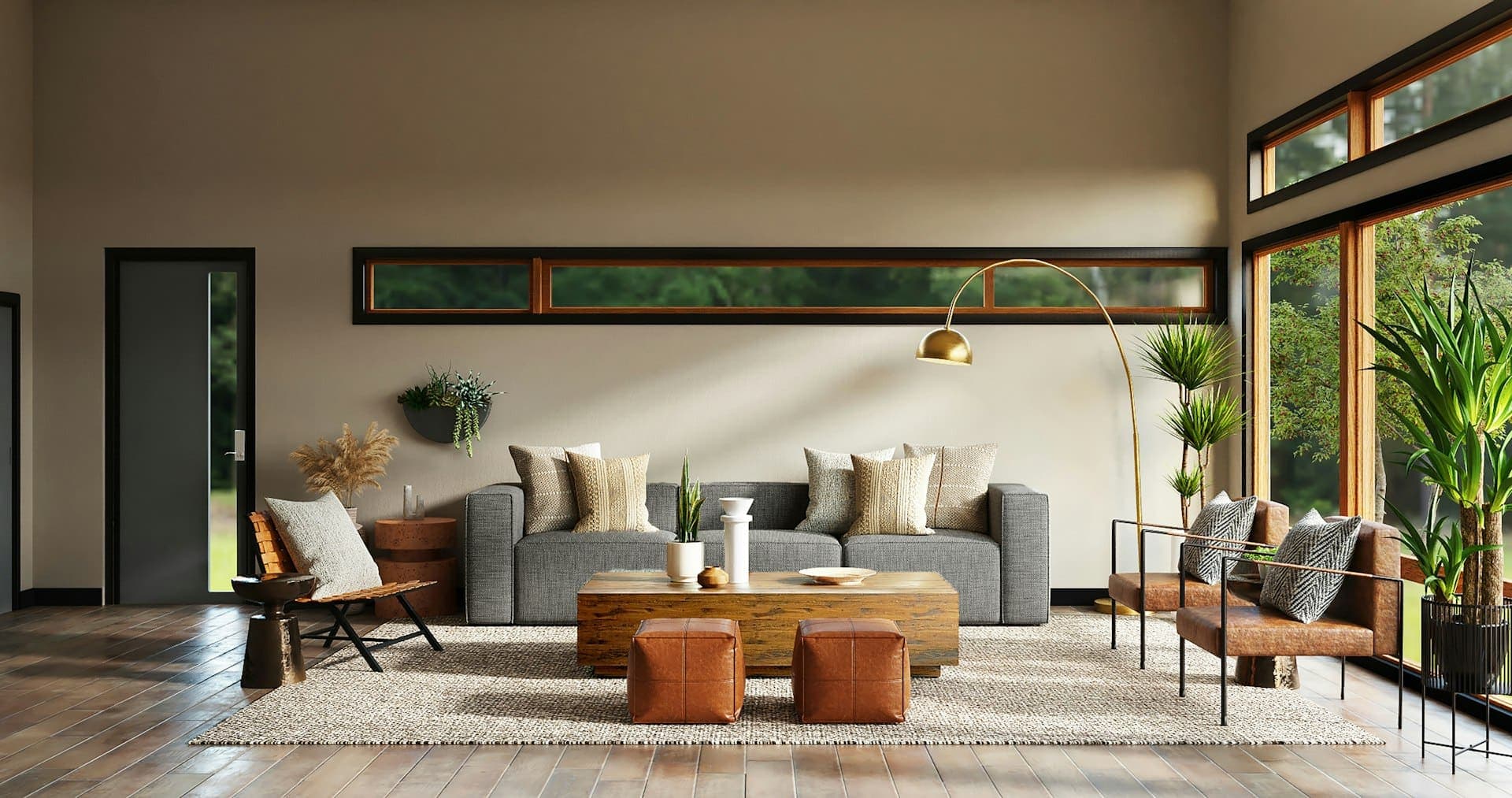 Modern interior design inspiration