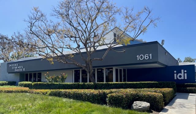 Interior Designers Institute campus in Newport Beach