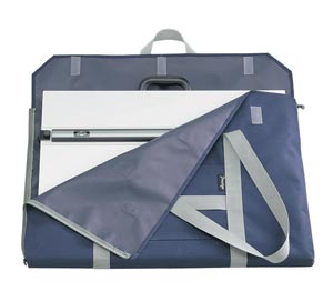PXB Series Soft-Sided Art Portfolio Size: 30" H x 42" W