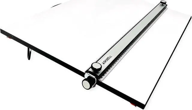 Deluxe Board w/Straight Edge 30x42