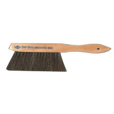 Quint Graphics Mini Dusting Brush 10"