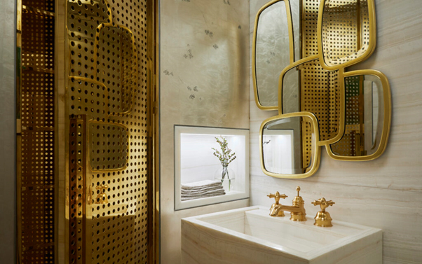 Admin Author At Interior Design, Khaled 21 Single Bathroom Vanity Set